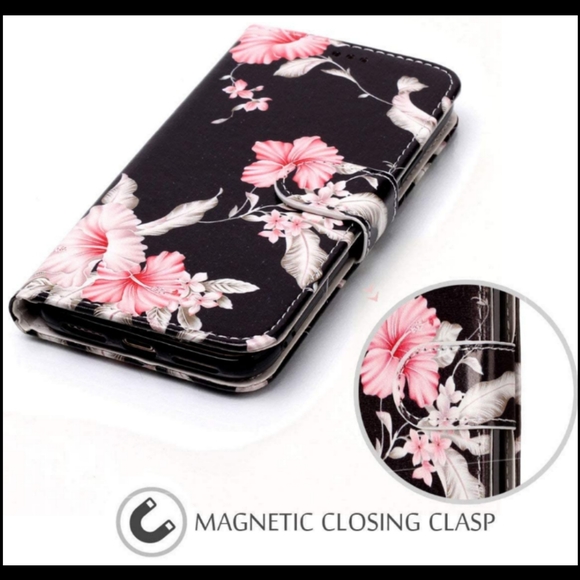 Floral Patterned Phone Case for iPhone XP - Picture 7 of 9